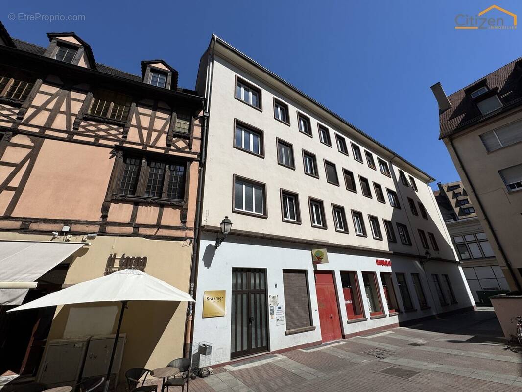 Appartement à STRASBOURG