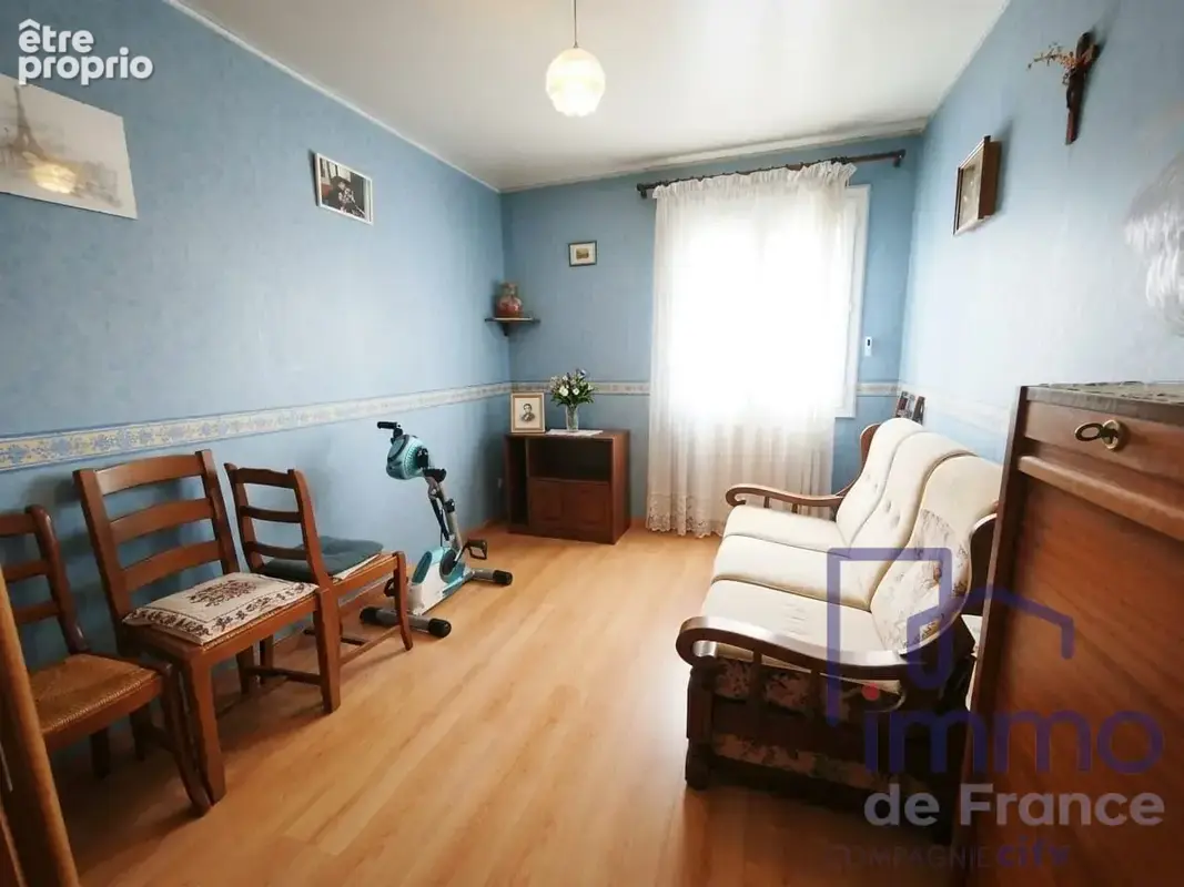 Maison 5 pièces 100 m² à vendre à Bonson (42160) - photo 8