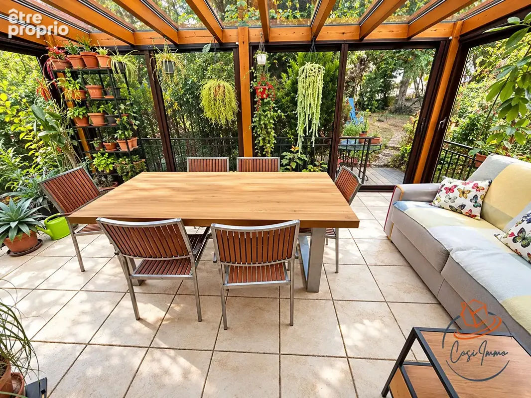 Maison Farges 5 pièce(s) 130 m2 - photo 4