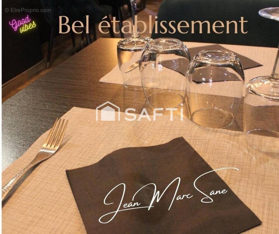 Photo 1 - Commerce à TOULON