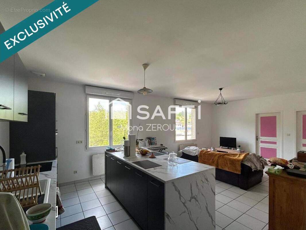 Photo 1 - Appartement à VIENNE