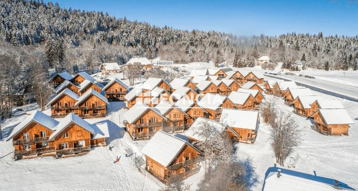 Appartement à LES DESERTS