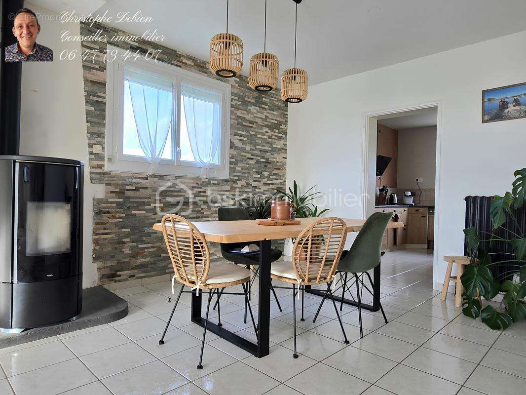 Maison à CHAVAGNES-EN-PAILLERS