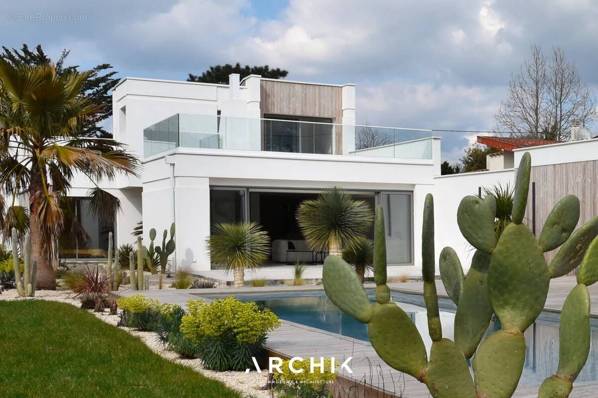 Maison à GUJAN-MESTRAS