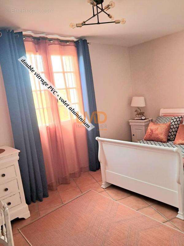 -maison de standing- élégance, charme et prestations de qualité - photo 21
