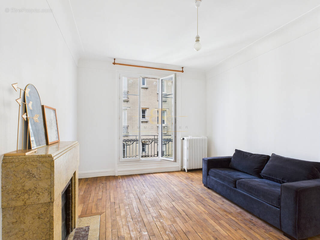 Appartement à ASNIERES-SUR-SEINE