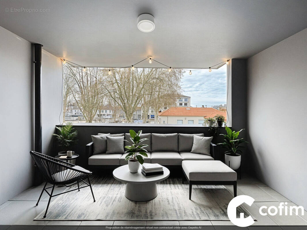 Appartement à BILLERE