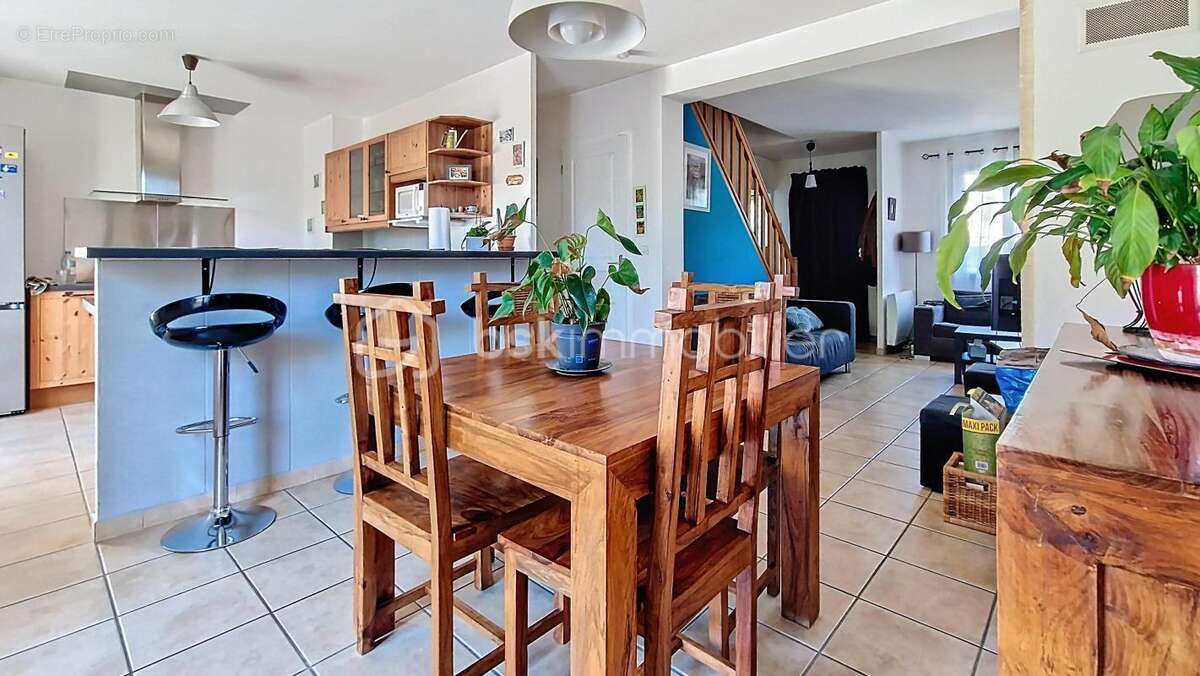 Maison à MONTFERMEIL