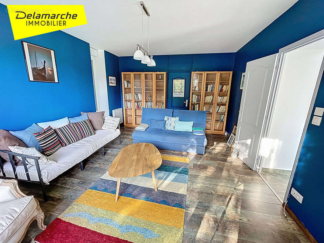 Appartement à GRANVILLE