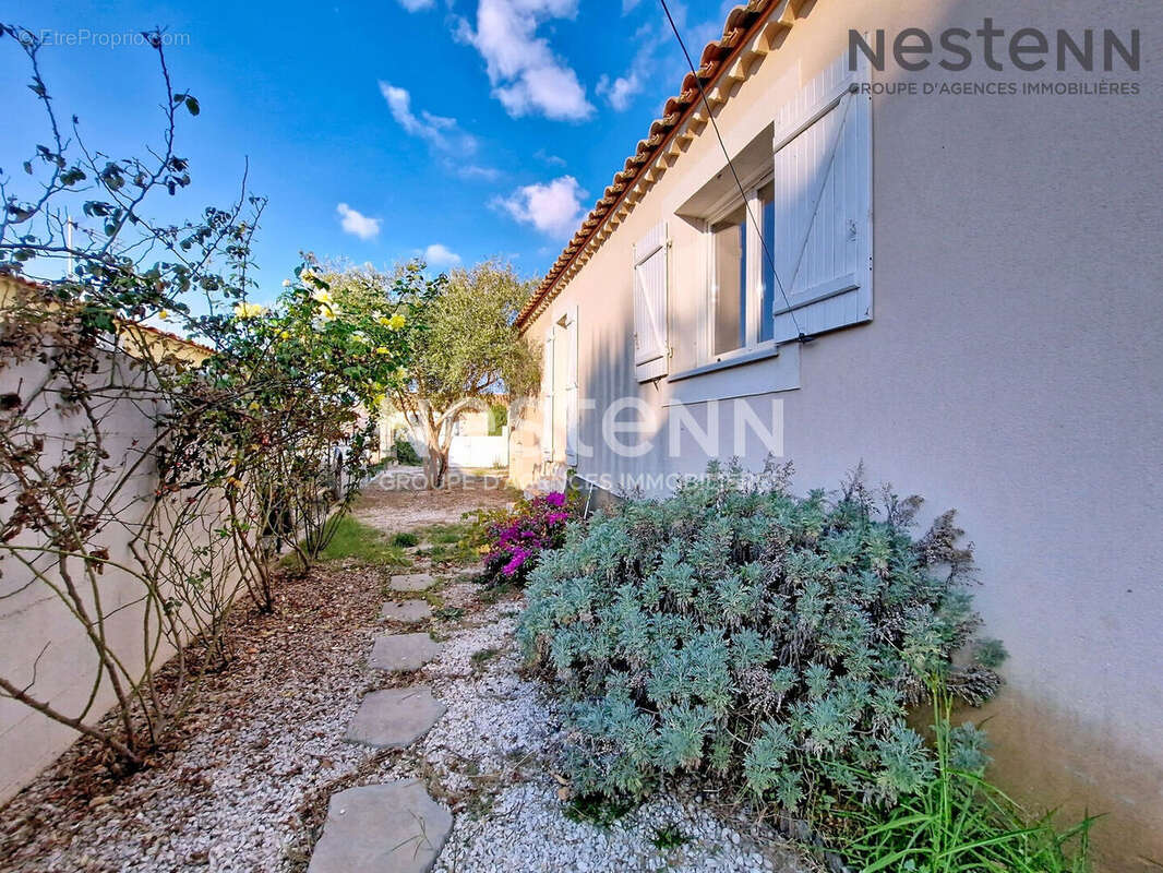 Maison à AIMARGUES