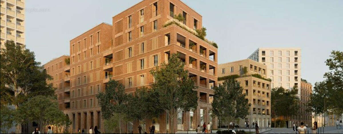 Appartement à TOULOUSE