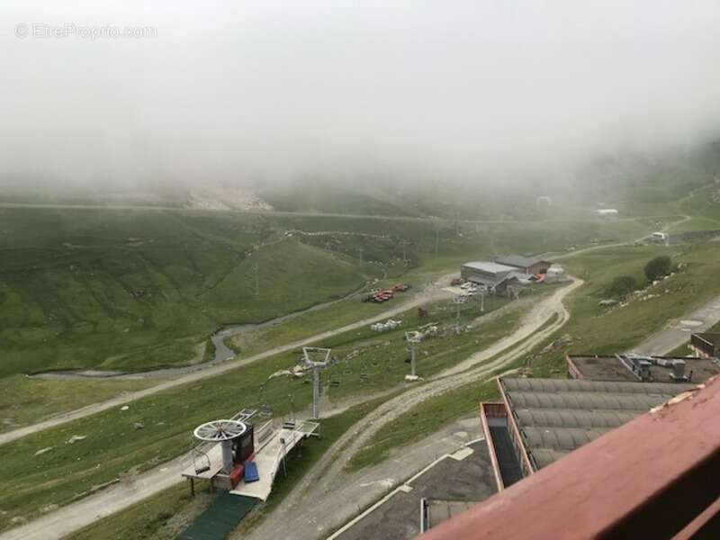 Studio au pied des pistes avec balcon et cellier dans la station de la MONGIE dans les Hautes Pyrénées - photo 12