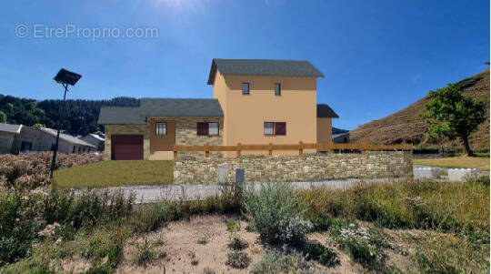 Maison à FONTRABIOUSE