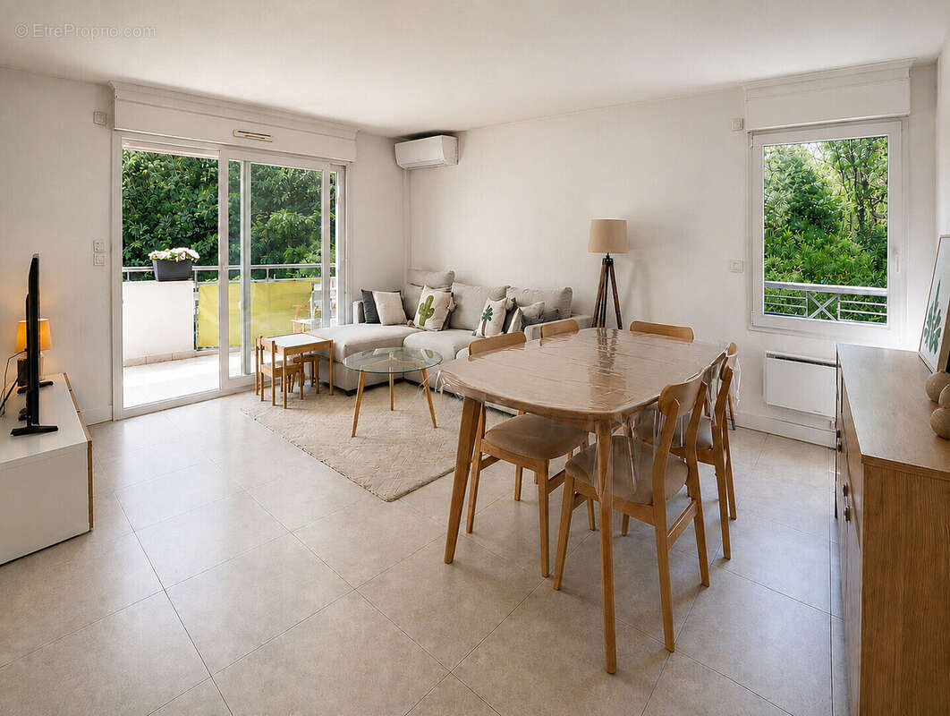 Appartement à CAGNES-SUR-MER