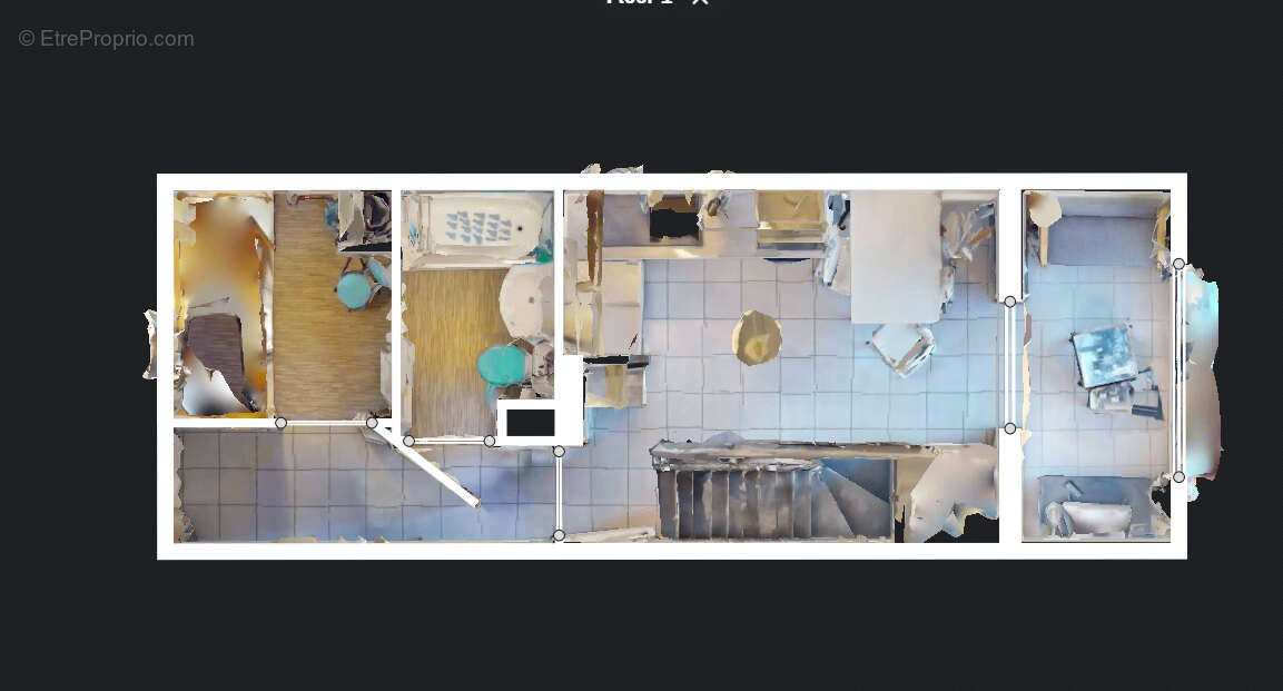 Appartement à LE BARCARES