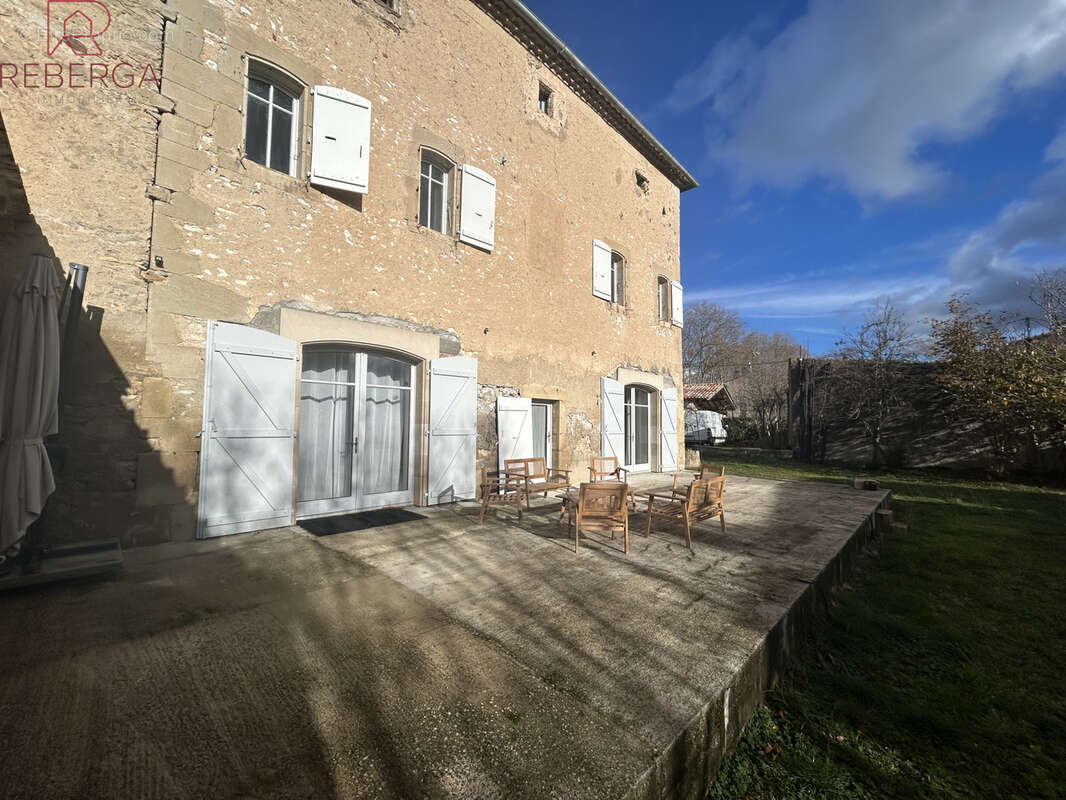 Maison à CASTRES