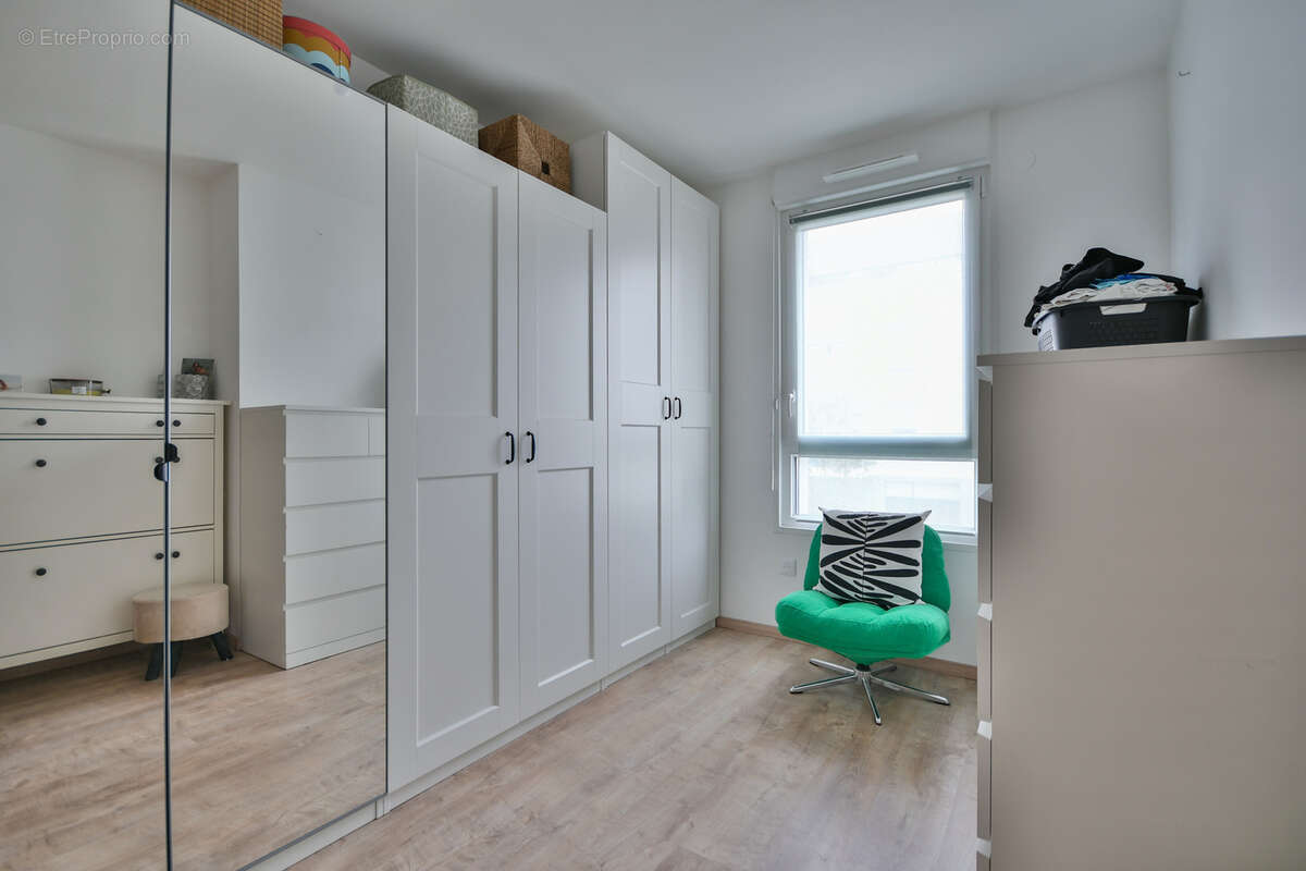 Appartement à BISCHHEIM