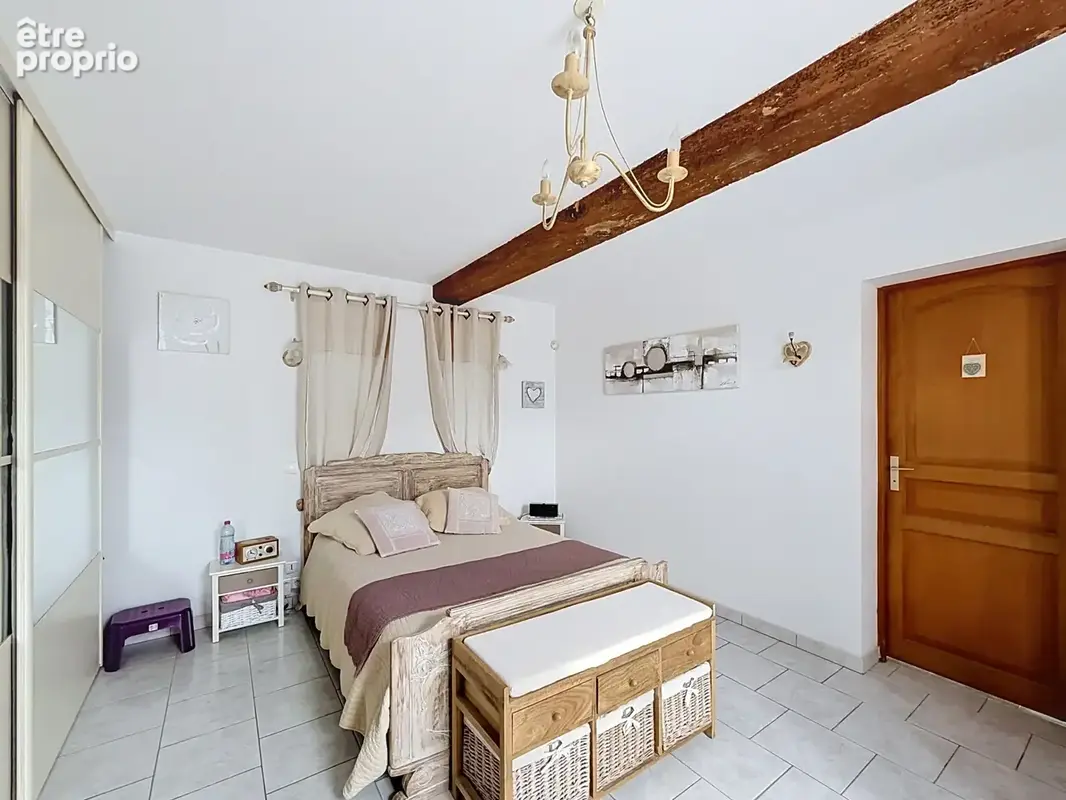 Charme de l’ancien et confort d'une renovation moderne pour cette maison rénovée - photo 9