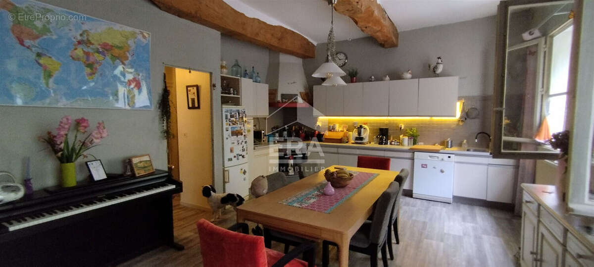 Maison 143m² à astaffort - photo 4