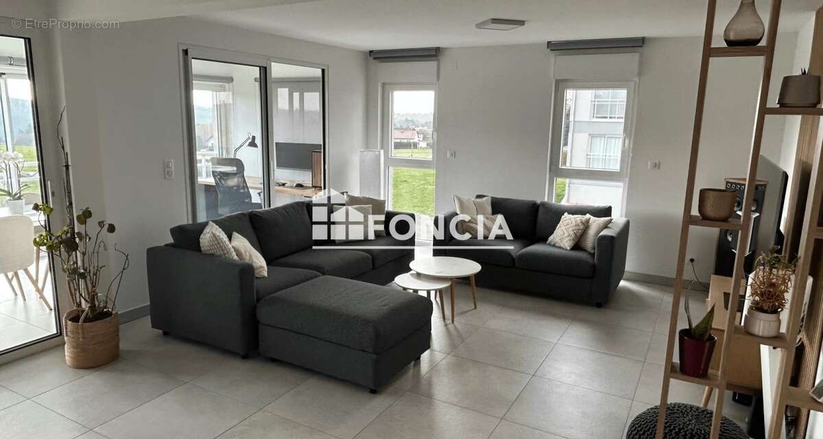 Appartement à PHALSBOURG
