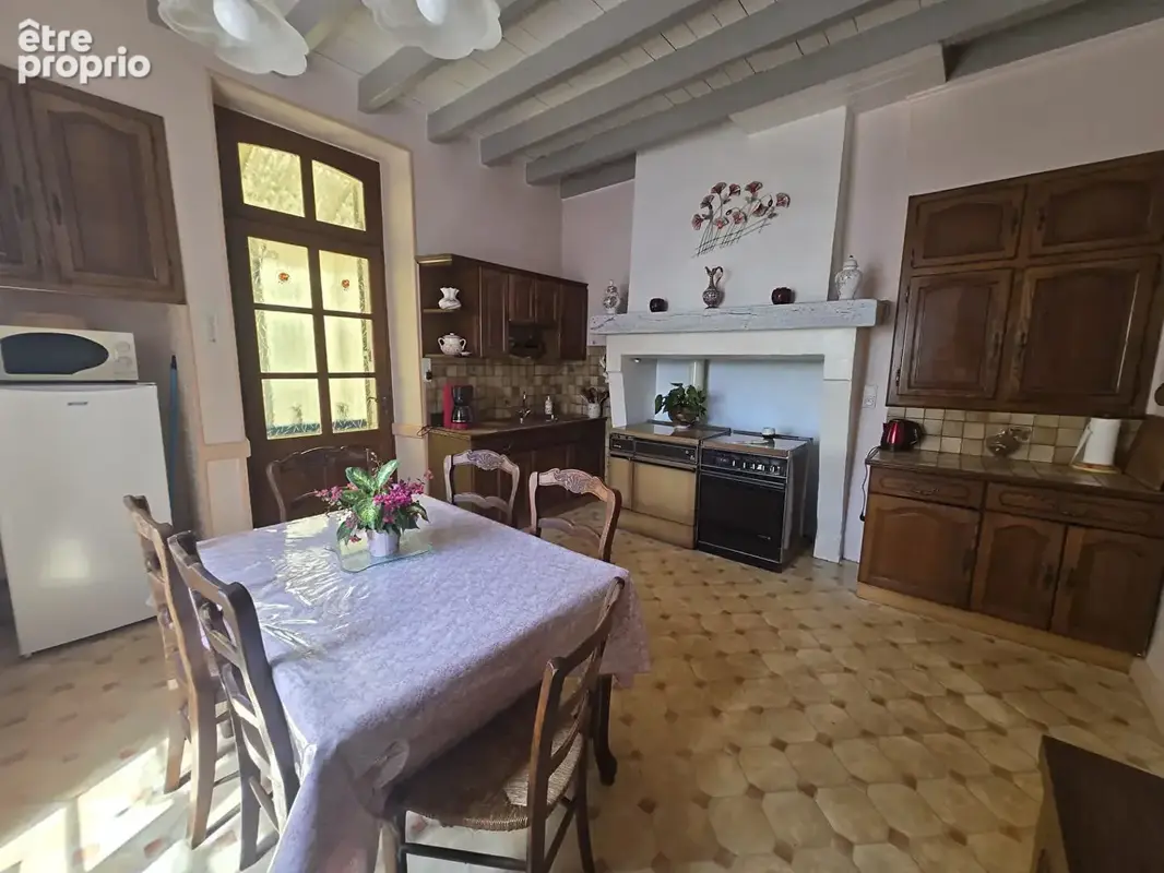Maison de charme au coeur d'un hameau calme & beaux volumes - photo 6