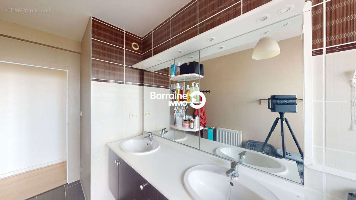 Appartement à BREST