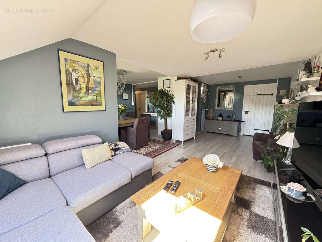 Appartement à BELFORT
