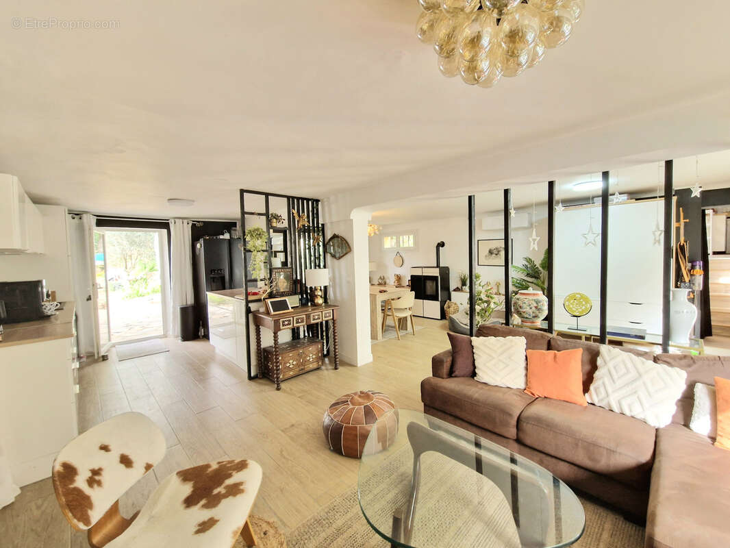 Maison à LA SEYNE-SUR-MER