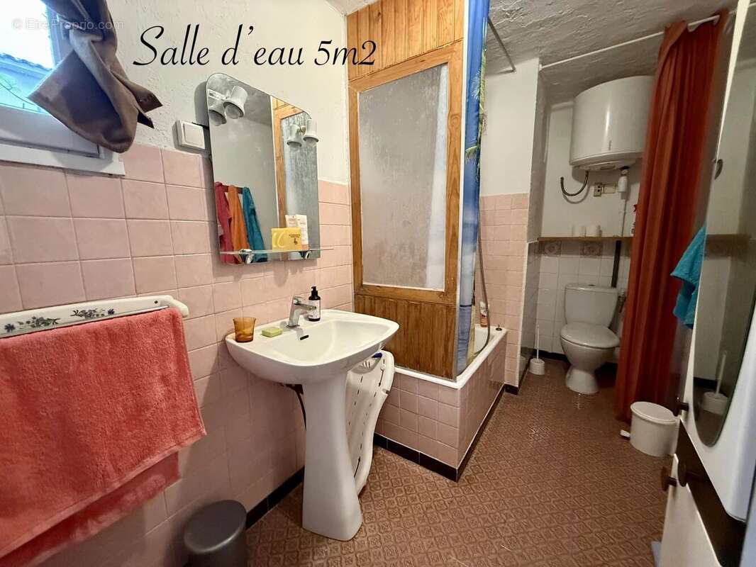 Maison à SIX-FOURS-LES-PLAGES