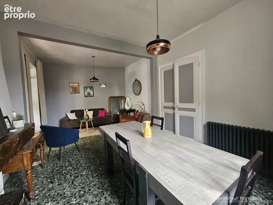 Maison 9 pièces 210 m² à vendre à Pont-Audemer (27500) - photo 5