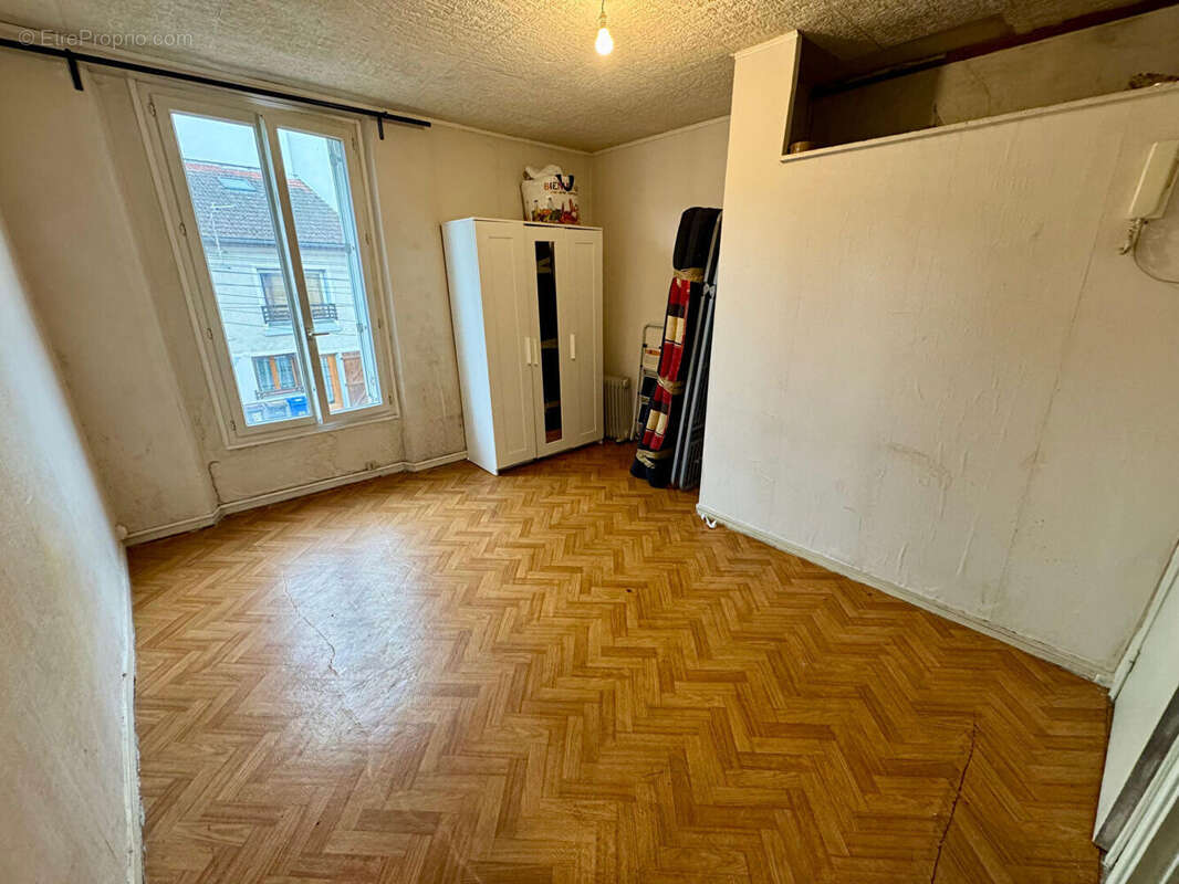 Appartement à NOISY-LE-SEC