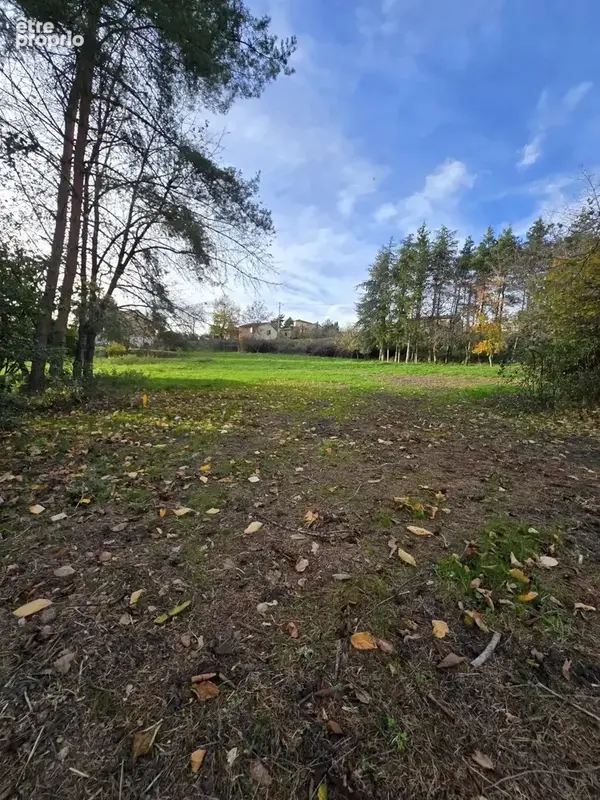 Photo Terrain à Rosieres au prix de 54 000€