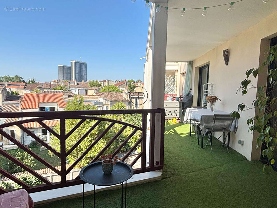 Appartement à BORDEAUX