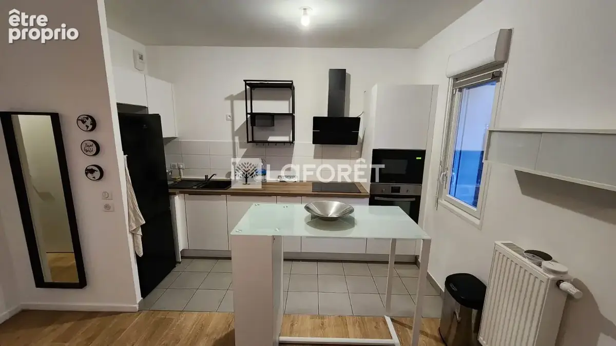 Appartement Saint Denis 2 pièce(s) 58 m2 - photo 2