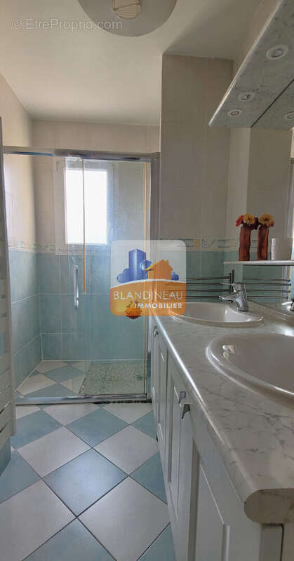 Bouguenais maison de plain-pied 3ch quartier calme, environ 103 m² - photo 7