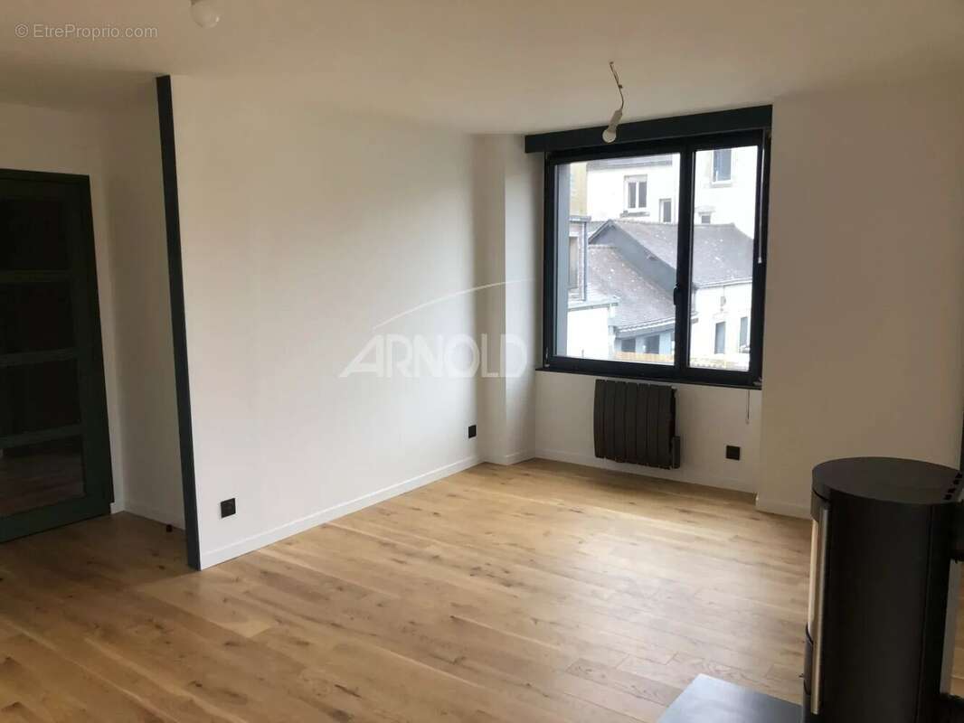 Appartement à VANNES