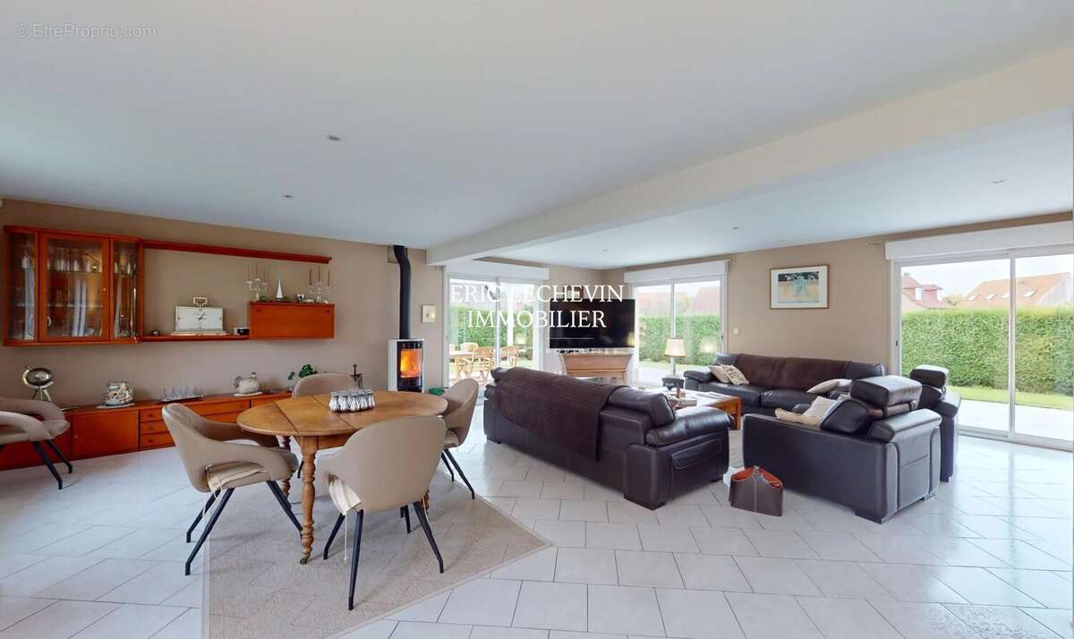 Maison à SAINT-JOSSE