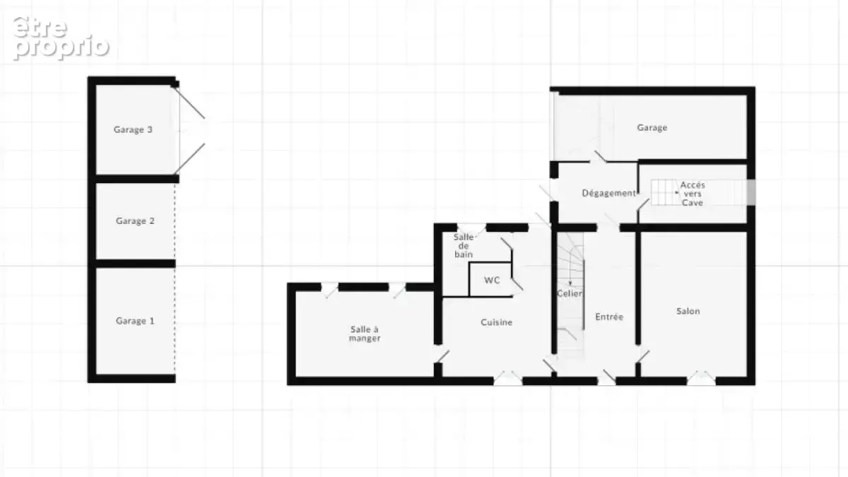 Maison 7 pièces 147 m² à vendre à Bourlon (62860) - photo 6