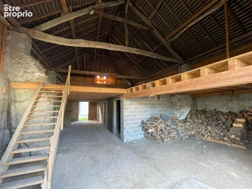 Maison à ALBY-SUR-CHERAN