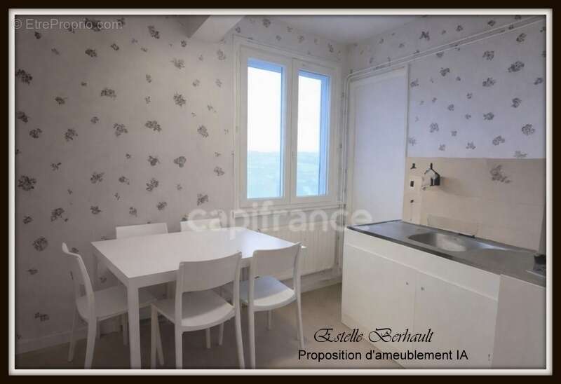 Appartement à BREST
