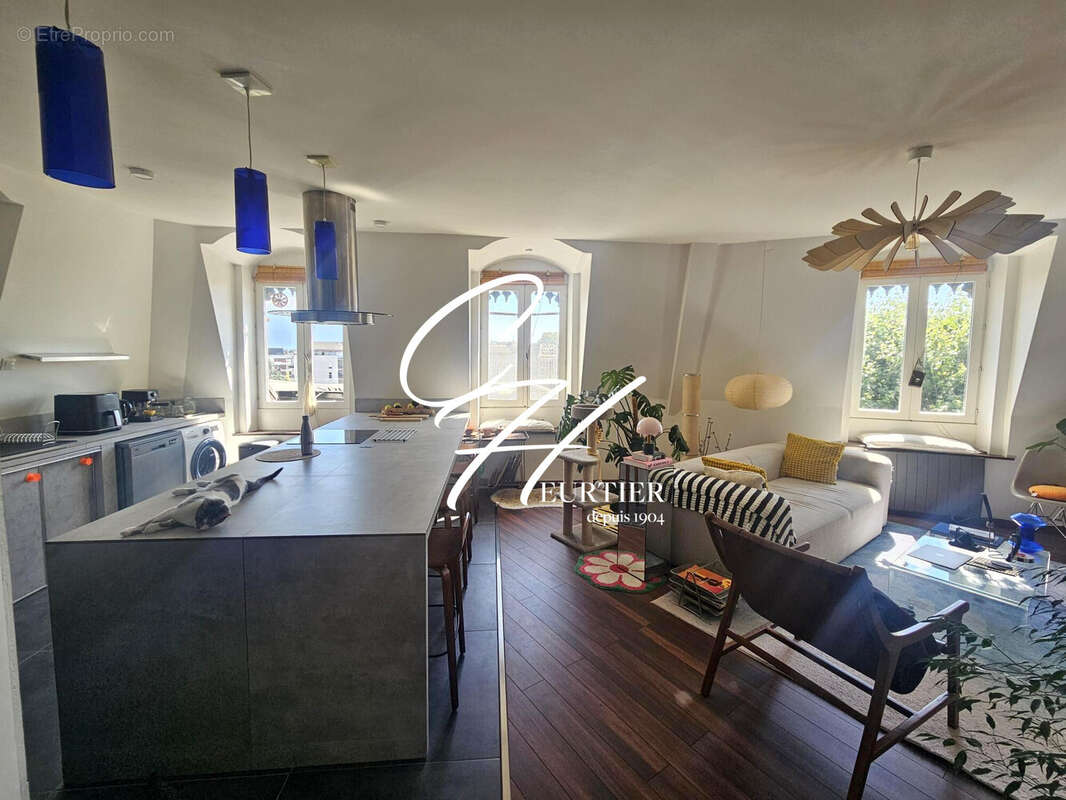 Appartement à VOIRON