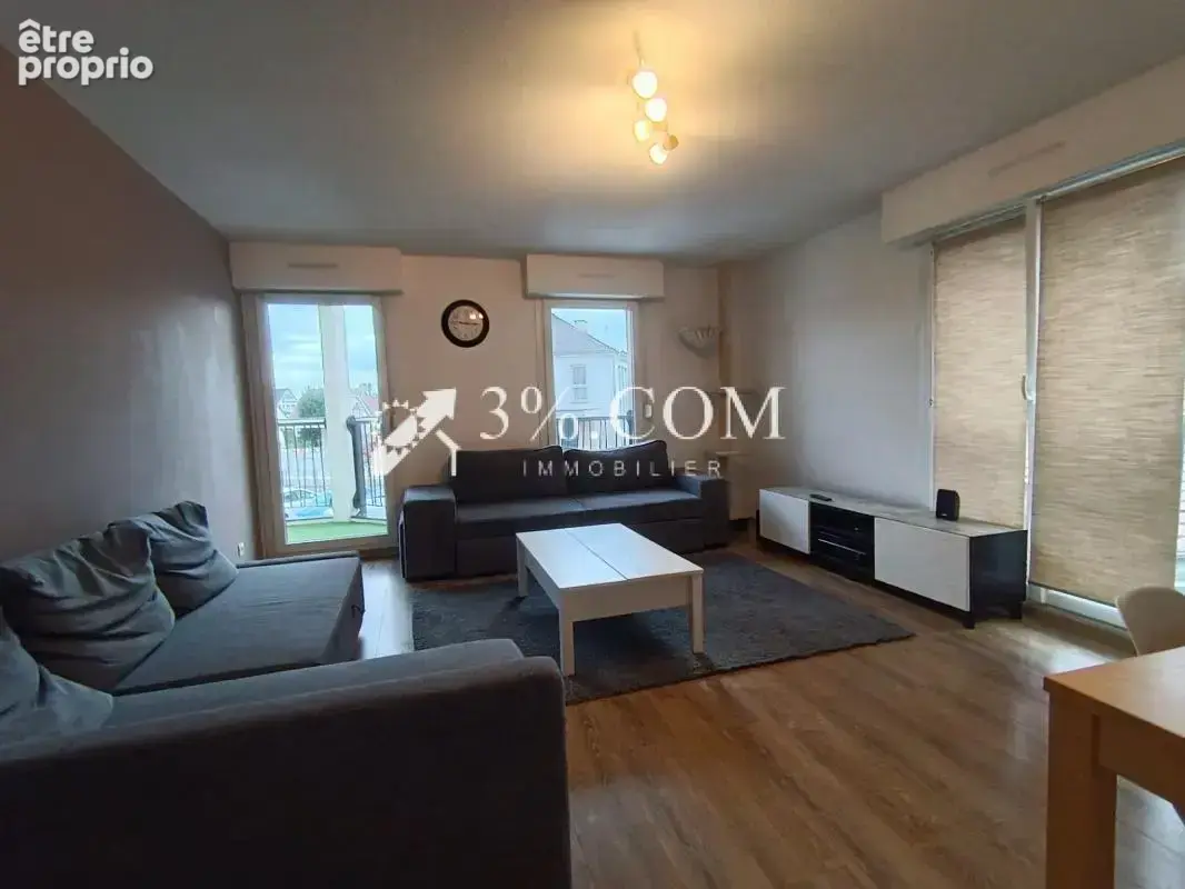 Appartement 3 pieces avec cuisine independante - photo 8