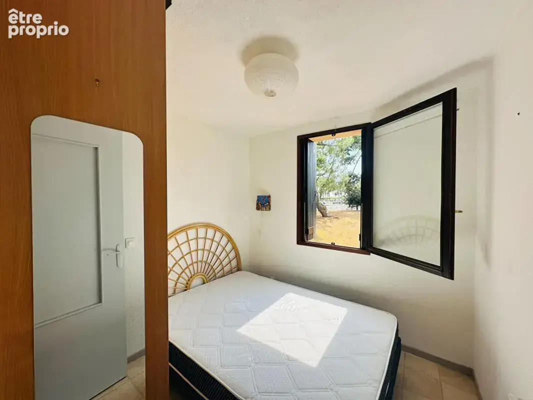 Appartement  31 m2 aperçu mer - photo 11