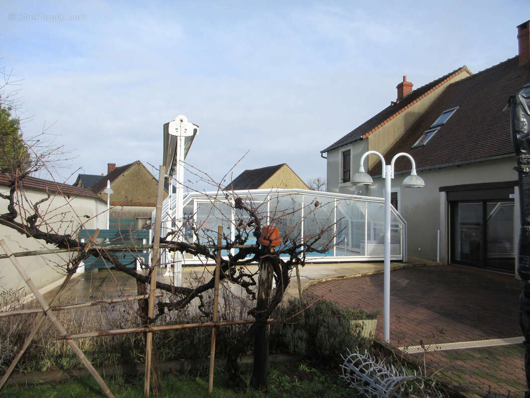 Maison à BAZAIGES