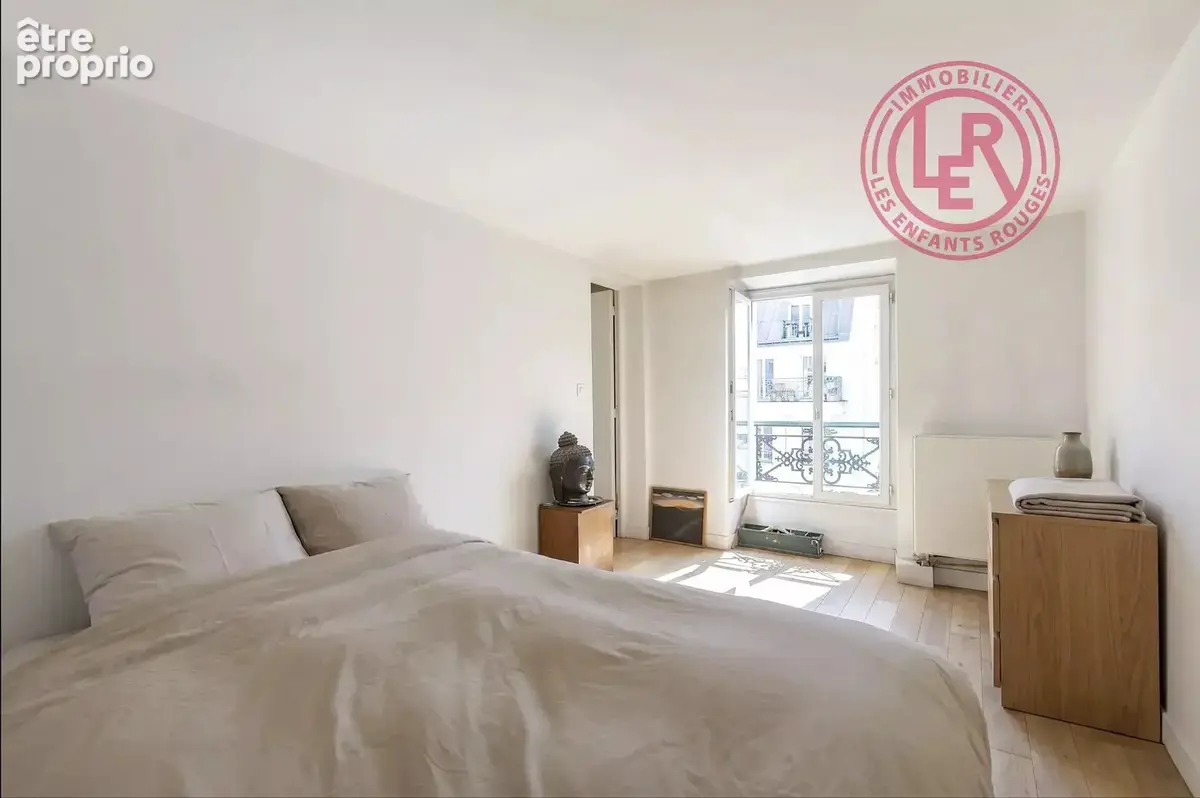Paris 10ème - Appartement familial avec vue dégagée - photo 7