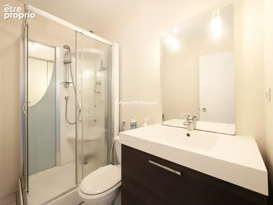 Castanet-Tolosan, Appartement/Maison T4 de 80m2 avec jardin, garage et parking - photo 11
