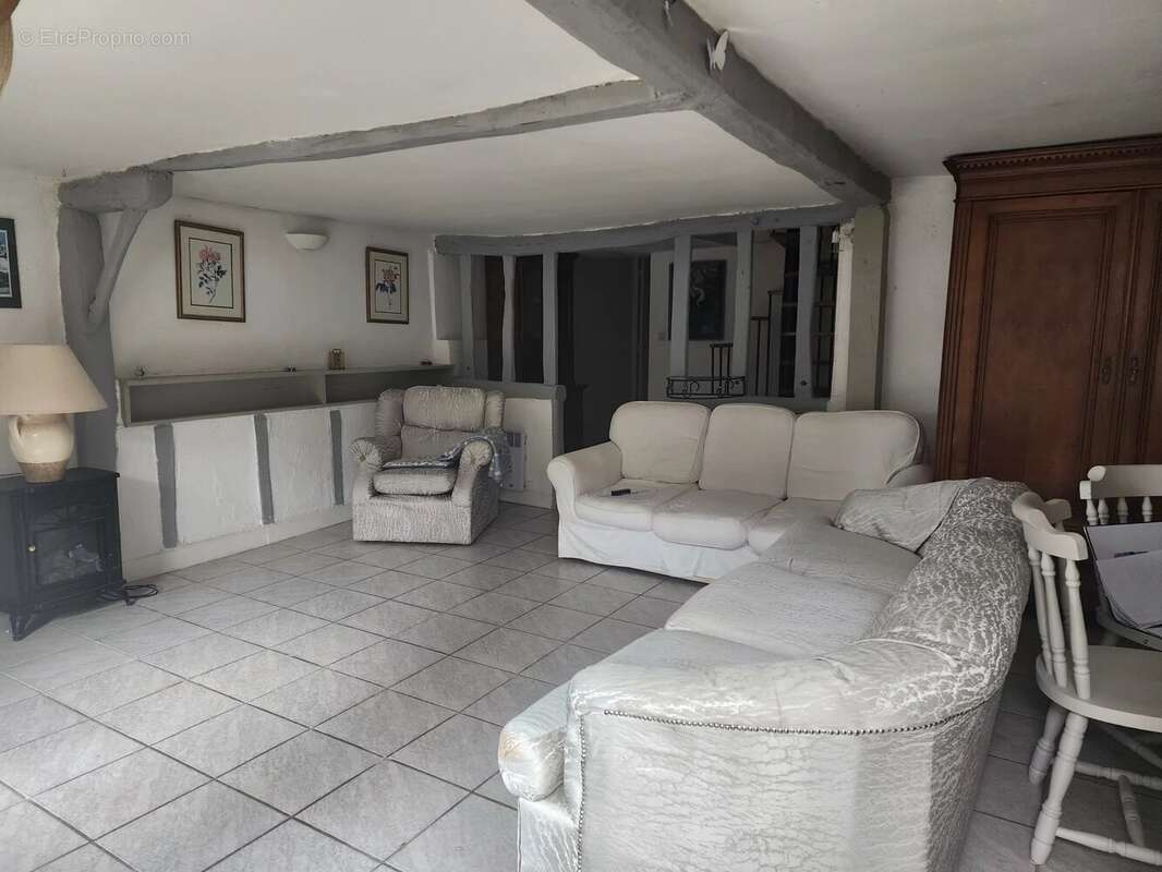 Aménagement de la grange - photo 5