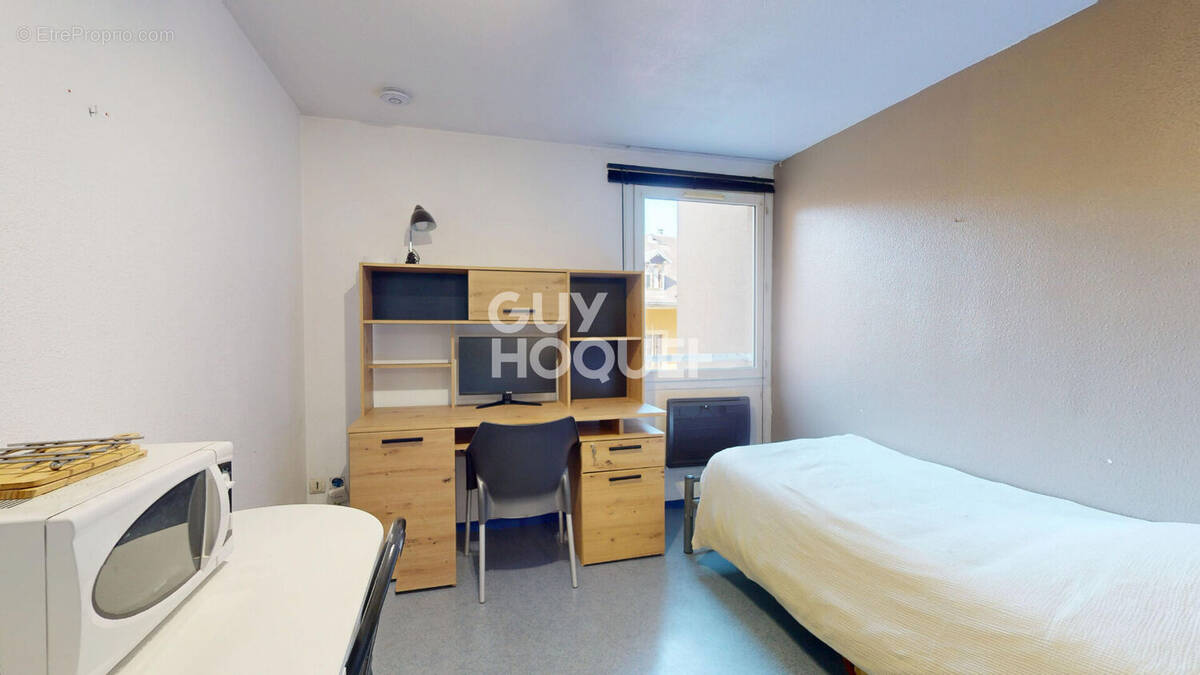 Appartement à CHAMBERY