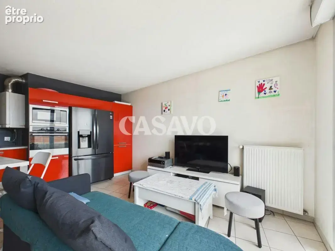 Vente Appartement 4 pièces de 77m² - 69150 Décines-Charpieu - photo 6