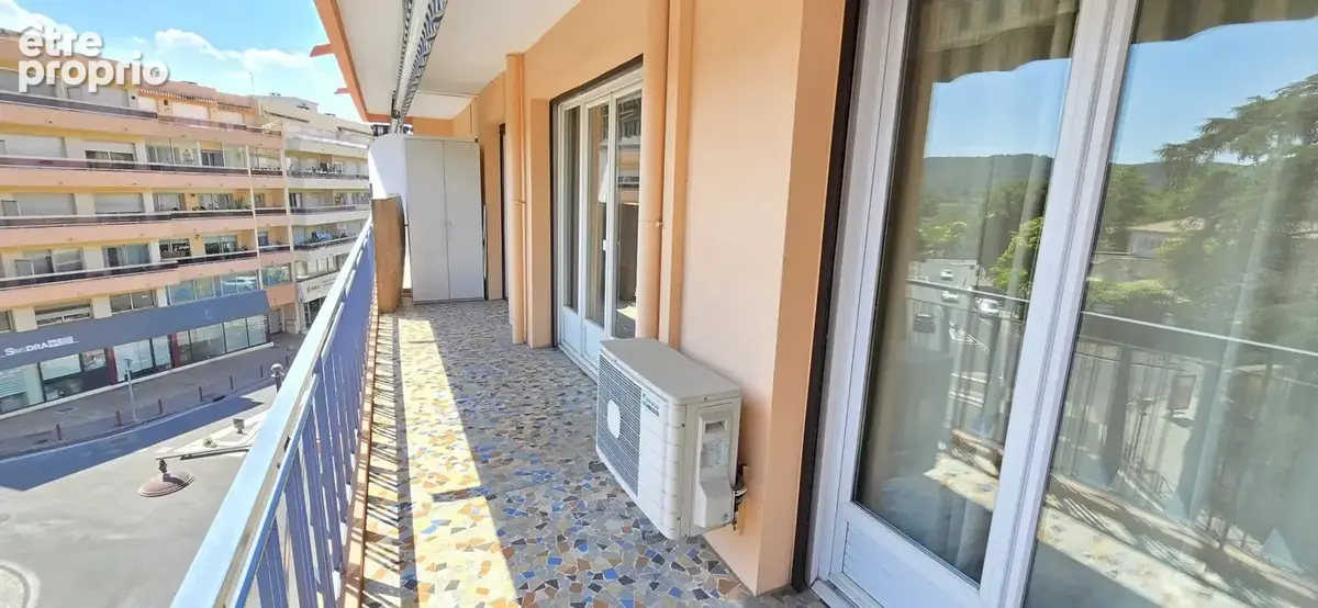 Superbe T2 de standing de 45 m2 avec terrasse 13 m2 - photo 8